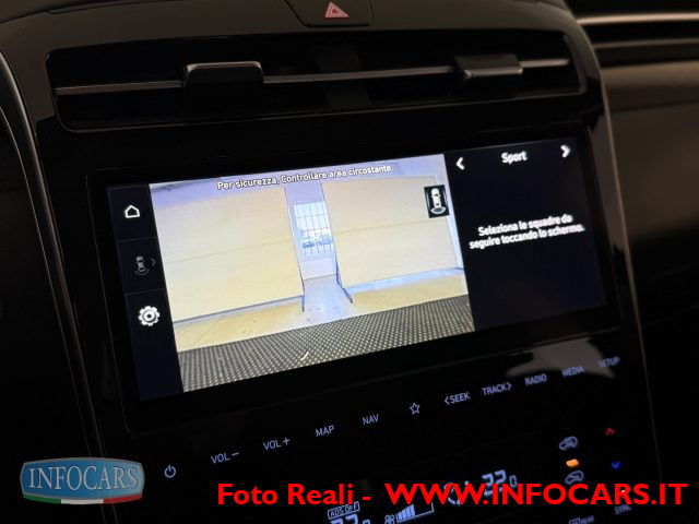 HYUNDAI Tucson usata, con Fendinebbia