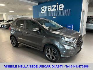 FORD EcoSport usata, con Airbag laterali