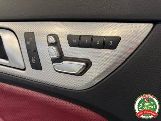 MERCEDES-BENZ SLC 200 usata, con Servosterzo