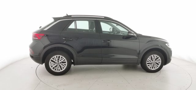 VOLKSWAGEN T-Roc usata, con Cerchi in lega