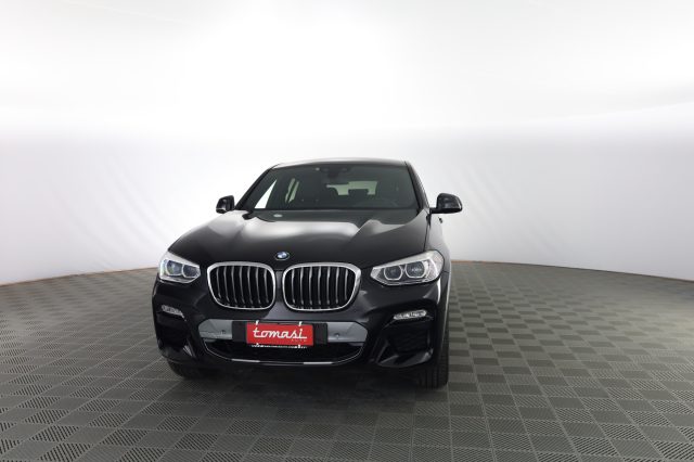 BMW X4 usata 0