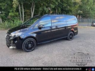 MERCEDES-BENZ V 300 d 4M Premium Amg Long - "VIP"