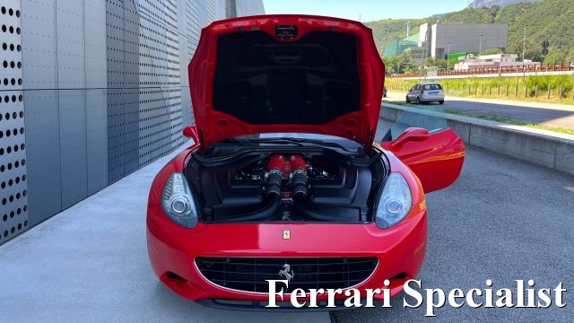 FERRARI California usata 48