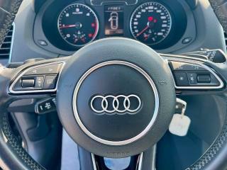 AUDI Q3 usata, con Volante in pelle