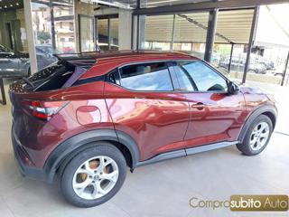 NISSAN Juke usata, con Autoradio