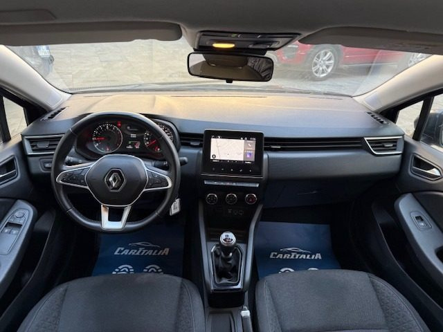 RENAULT Clio usata, con Climatizzatore