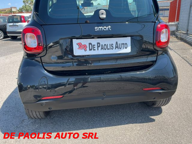 SMART ForTwo usata, con Sistema di navigazione