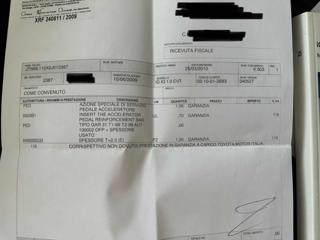 TOYOTA iQ usata, con Marmitta catalitica