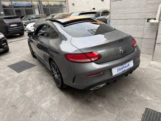 MERCEDES-BENZ C 220 usata, con Alzacristalli elettrici