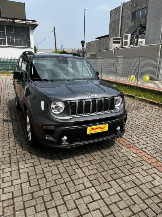 JEEP Renegade usata, con ABS