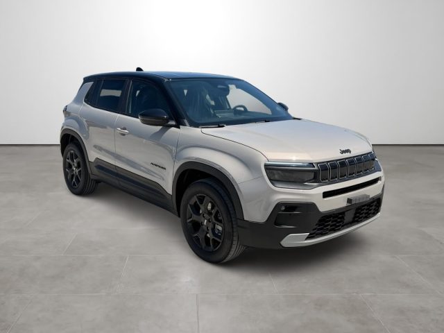JEEP Avenger usata, con Airbag laterali