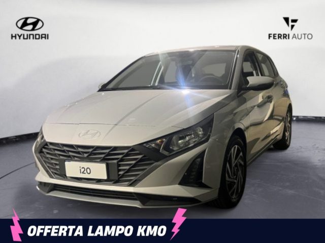 HYUNDAI i20 usata, con ABS