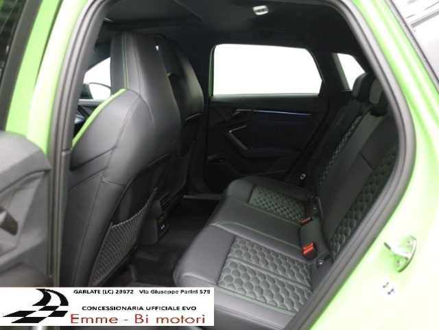 AUDI RS3 usata, con Boardcomputer