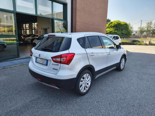 SUZUKI S-Cross usata, con Airbag laterali