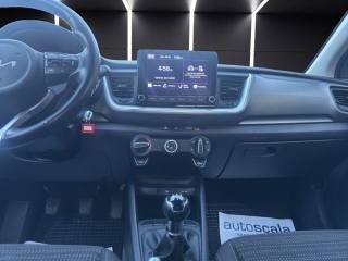 KIA Stonic usata, con Bracciolo
