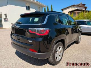 JEEP Compass usata, con Alzacristalli elettrici