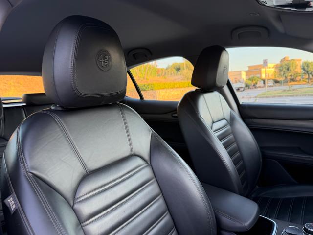ALFA ROMEO Stelvio usata, con Trazione integrale