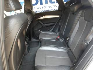 AUDI Q5 usata, con Sistema di navigazione