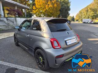 ABARTH 595 usata, con Airbag Passeggero