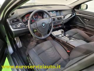 BMW 520 usata, con Luce d