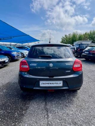 SUZUKI Swift usata, con Volante multifunzione