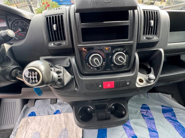 FIAT Ducato usata, con Porta scorrevole