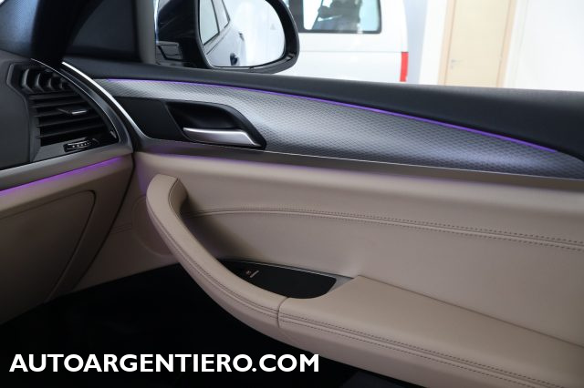 BMW X4 usata, con ESP