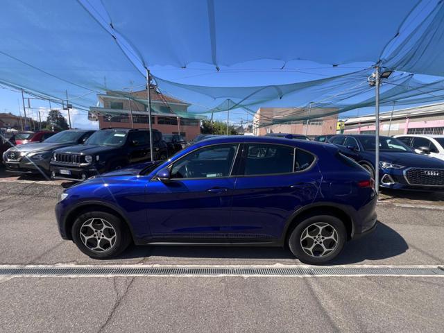ALFA ROMEO Stelvio usata, con Autoradio