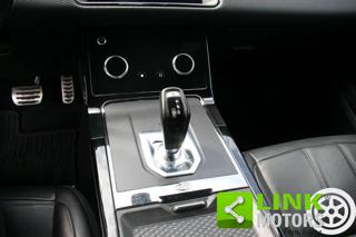 LAND ROVER Range Rover Evoque usata, con Cronologia tagliandi