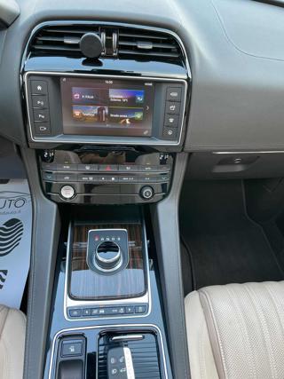 JAGUAR F-Pace usata, con Immobilizzatore elettronico