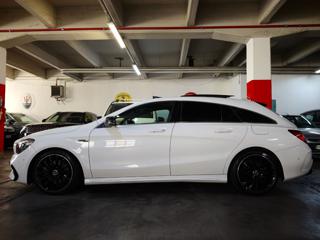 MERCEDES-BENZ CLA 220 usata, con Alzacristalli elettrici