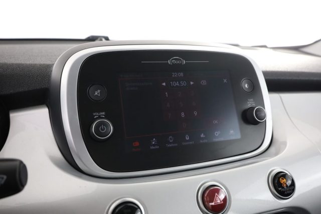 FIAT 500X usata 9