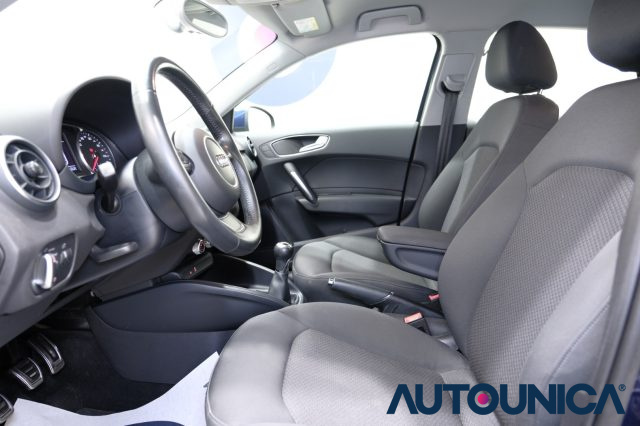AUDI A1 usata, con Servosterzo