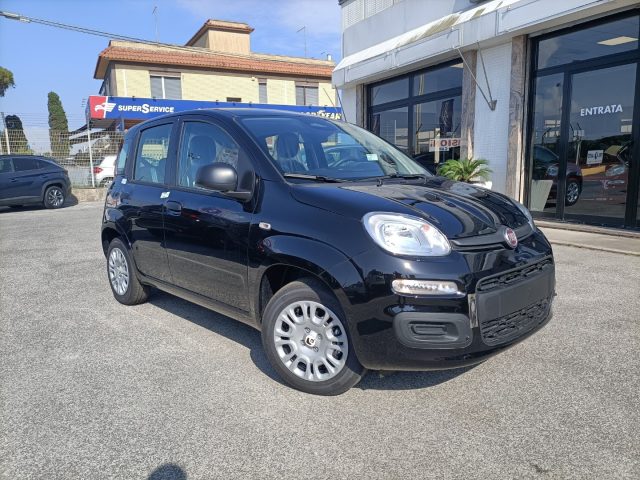 FIAT Panda usata, con ABS