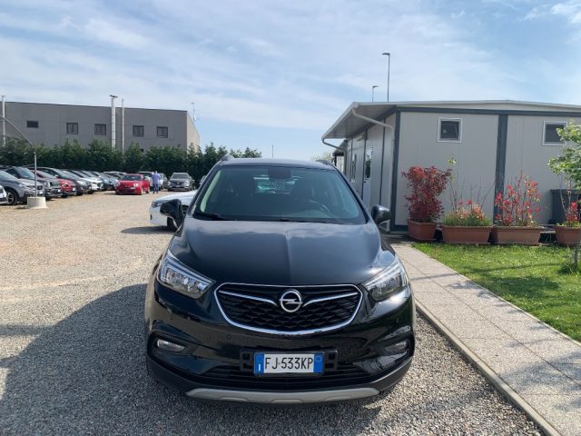 OPEL Mokka X usata, con Airbag