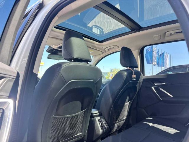 BMW X1 usata, con Filtro antiparticolato