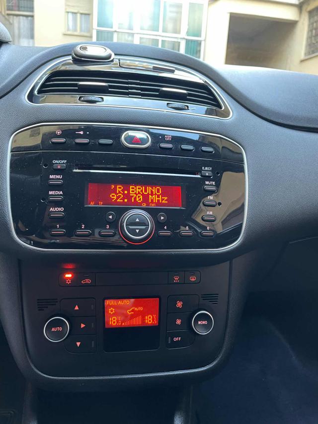 FIAT Punto Evo usata, con Controllo trazione