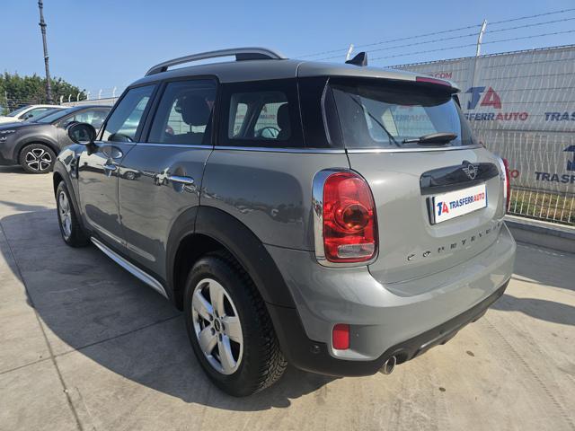 MINI Countryman usata, con Airbag laterali