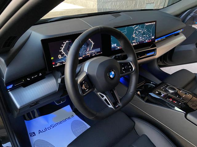BMW 520 usata, con Controllo trazione