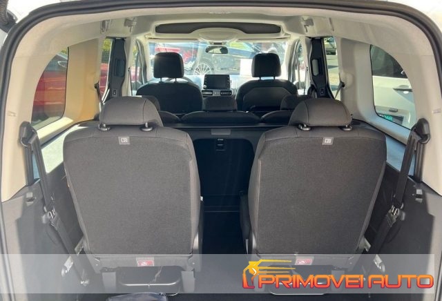 CITROEN Berlingo usata, con Cerchi in lega