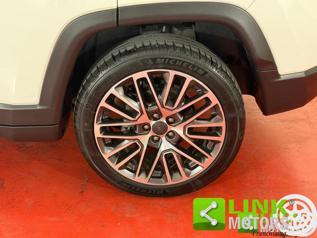 JEEP Compass usata, con Volante multifunzione