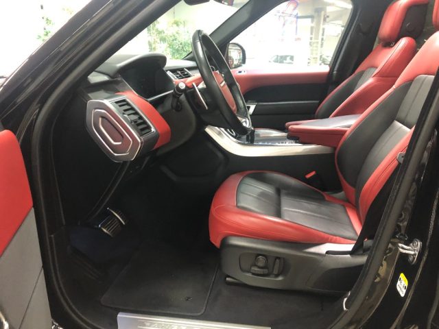 LAND ROVER Range Rover Sport usata, con Sistema di navigazione