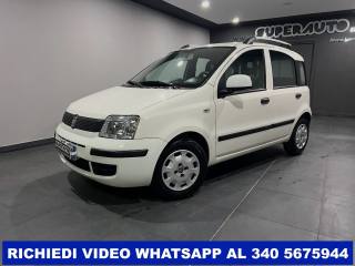 FIAT Panda usata, con Airbag