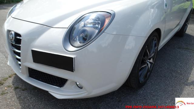 ALFA ROMEO MiTo usata, con Fari LED