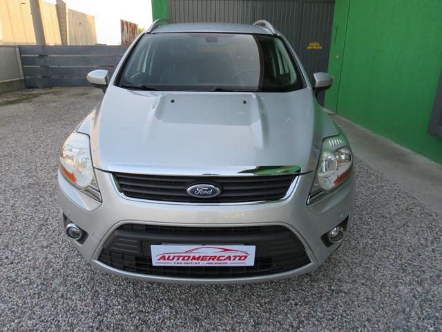 FORD Kuga usata, con Airbag laterali