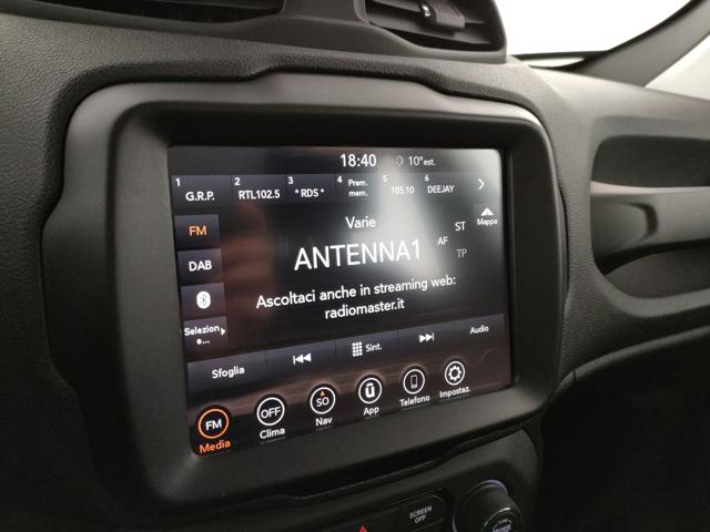 JEEP Renegade usata, con Filtro antiparticolato