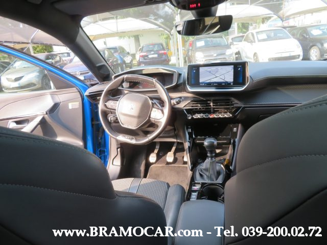 PEUGEOT 208 usata, con Sensore di pioggia
