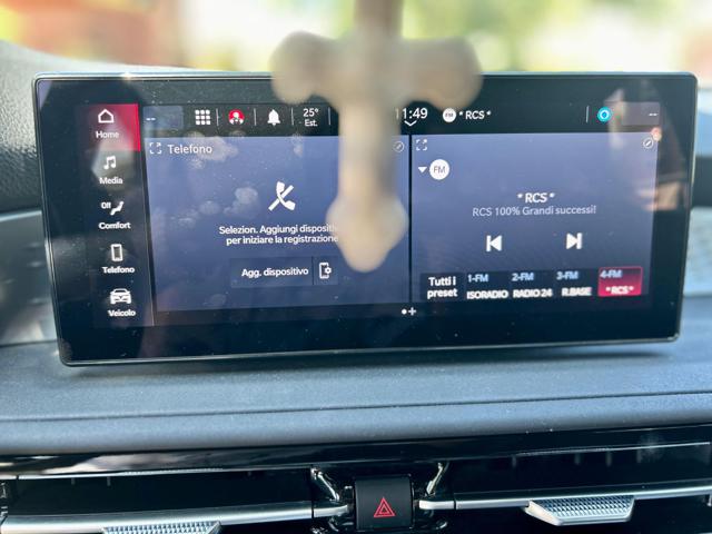 ALFA ROMEO Tonale usata, con Telecamera per parcheggio assistito