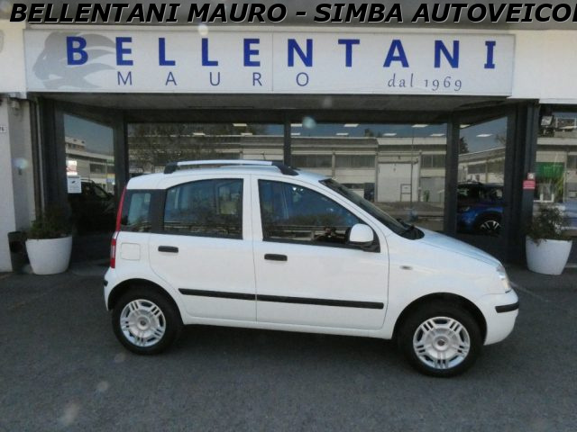 FIAT Panda usata, con ABS