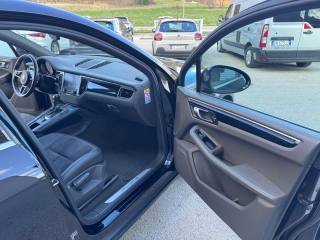 PORSCHE Macan usata, con Regolazione elettrica sedili